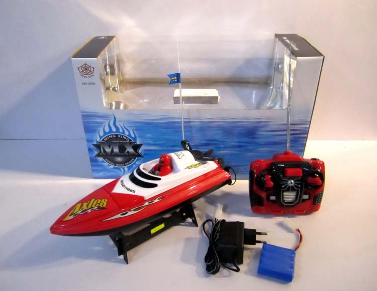 四通带加速快艇包电 MX-0009-1